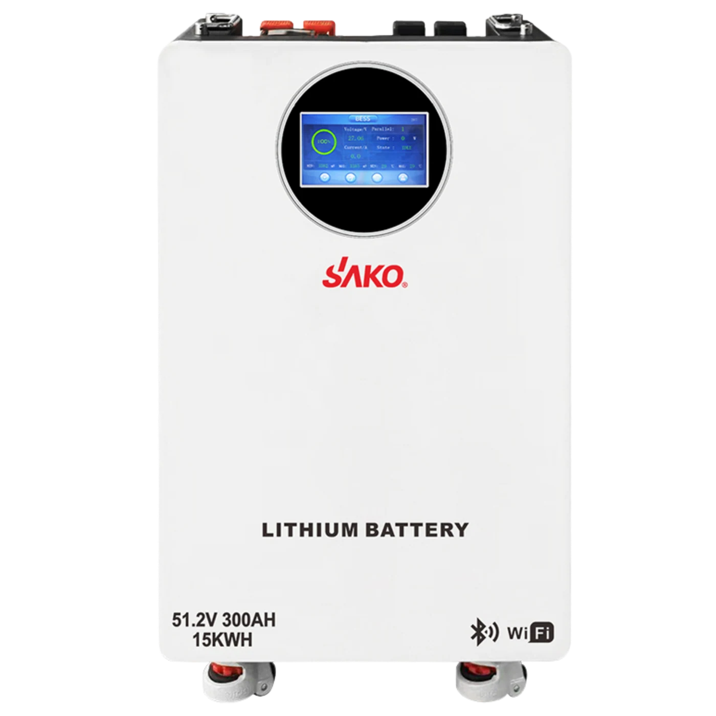 SAKO Li-Sun Lithium Batteries